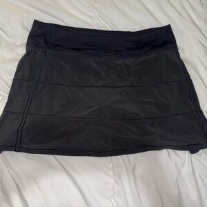 Pace Rival Mid-Rise Lululemon Skirt Long